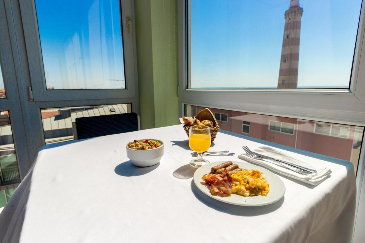 Hotel Barra Aveiro Kültér fotó